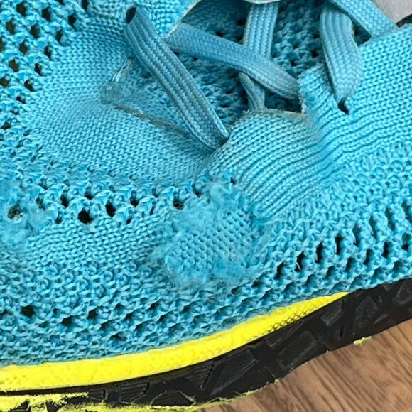 Altra Escalante Shoes Mens Size 11.5 Blue Running Comfort Racing Walking Sneaker - Picture 2 of 9